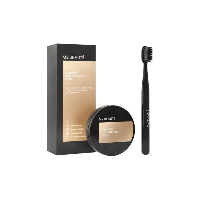 M2 Beaute Eyebrow Silk Perfection Balm - 5ml