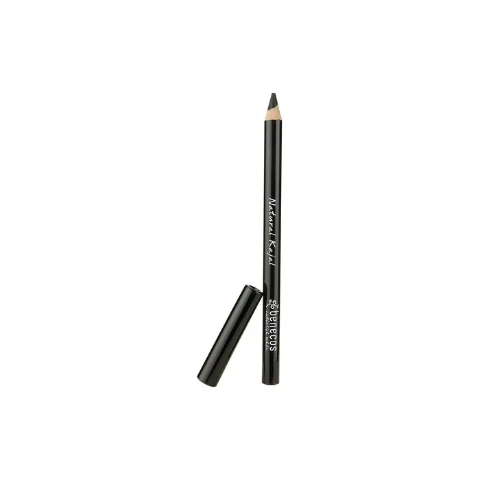 Benecos Natural Cosmetics Vegan Talkfree Black Rusty Copper Kajal 1 count