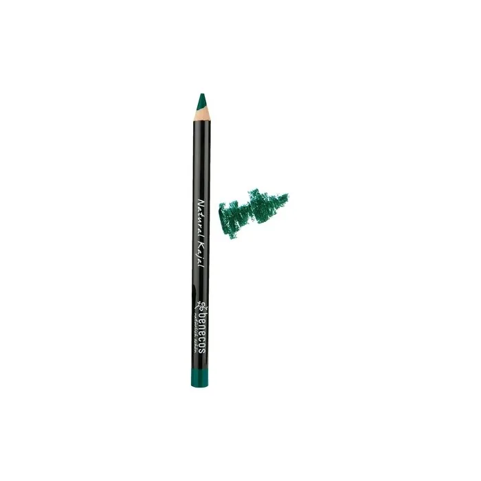 Benecos Natural Cosmetics Vegan Talkfree Green Greenery Kajal 1.13g