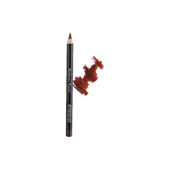 Benecos Natural Cosmetics Vegan Natural Kajal Brown
