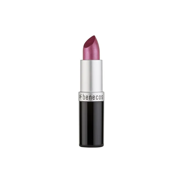 Benecos 100% Natural Lipstick Lip Colour Hot Pink