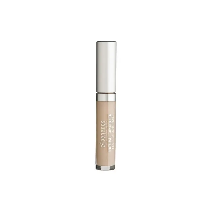 Benecos Natural Perfect Coverage Concealer Beige 5ml