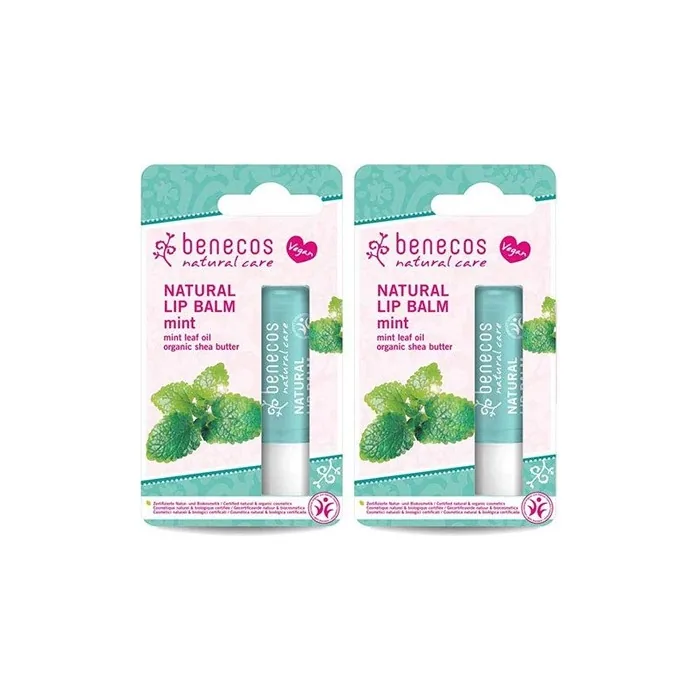 Benecos Mint Lip Balm