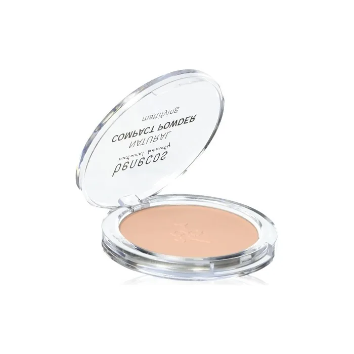 Benecos Natural Cosmetics Compact Powder Pressed Matting Vegan Fair 9g