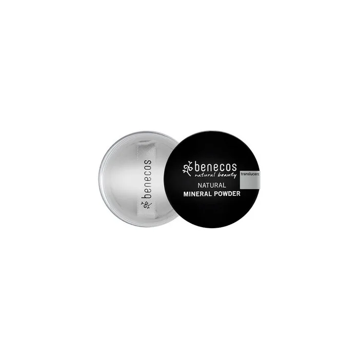 Benecos Natural Mineral Powder Translucent 10g