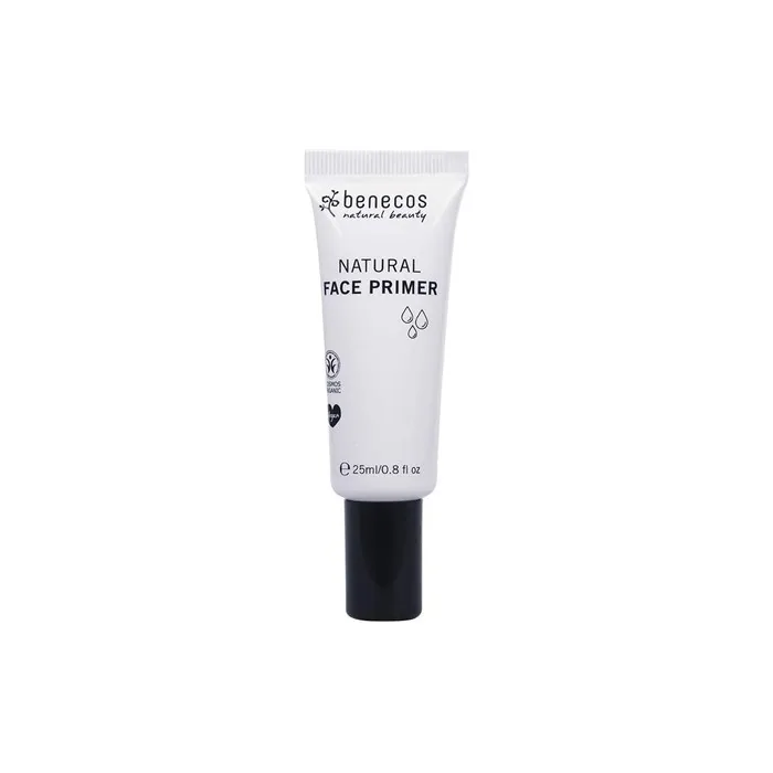 Benecos Bio Natural Cosmetics Face Primer Liquid for All Skin Types - Vegan