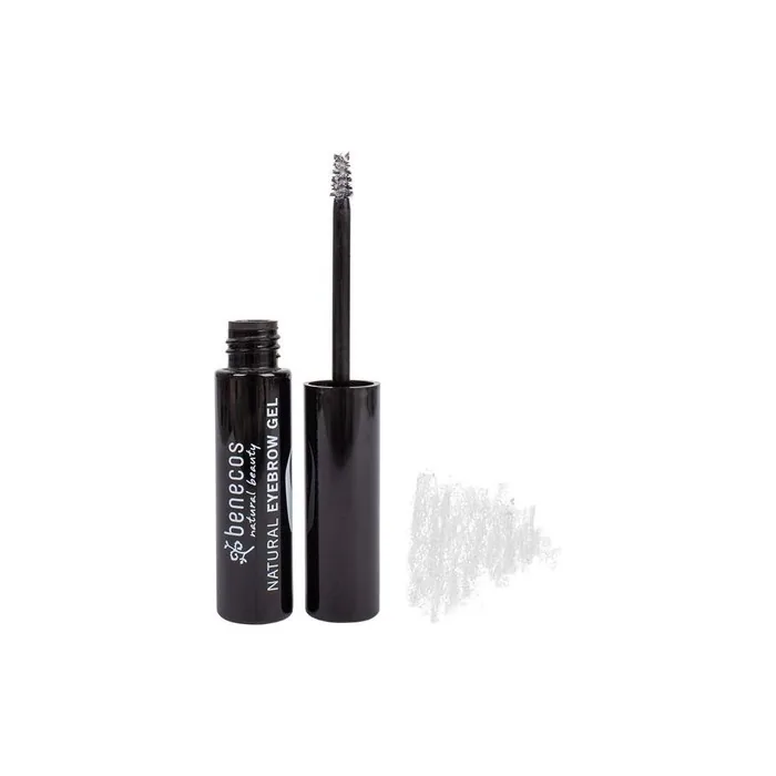 Benecos Natural Beauty Biocosmetics Vegan Clear Eyebrow Gel