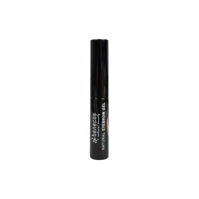 Benecos Natural Eyebrow Gel 3ml Ash Brown