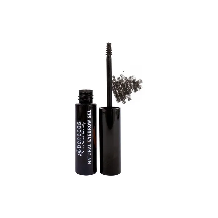 Benecos Natural Cosmetics Eyebrow Gel Vegan Brunette Brown