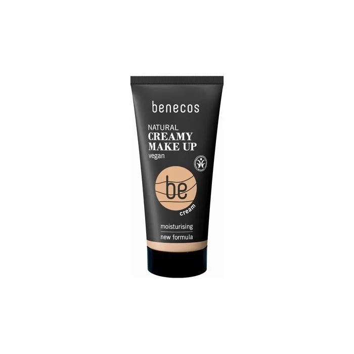 Benecos Natural Creamy Makeup Cream 30ml - Vegan