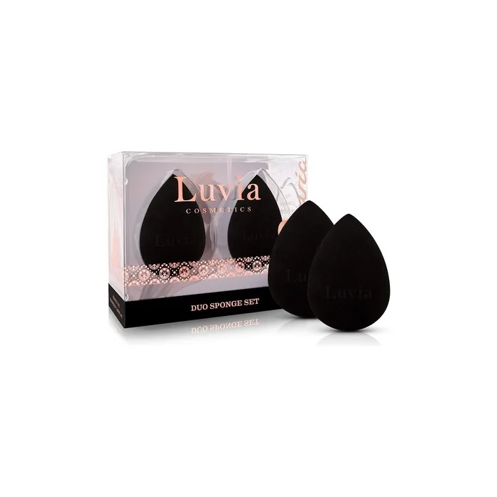 Luvia Beauty Blender Sponge Set Extra Soft Makeup Egg Cosmetic Applicator
