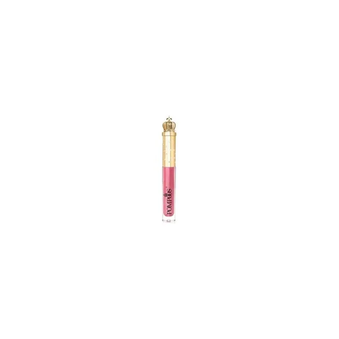 Harald Glööckler Pompöös Cosmetics Lip Gloss with Glitter Makeup Lips No. 02 Rose 2ml