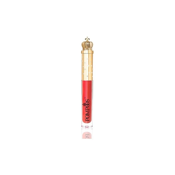 Harald Glööckler Pompöös Cosmetics Lip Gloss Orange Makeup Lips No. 03 Coral 2ml