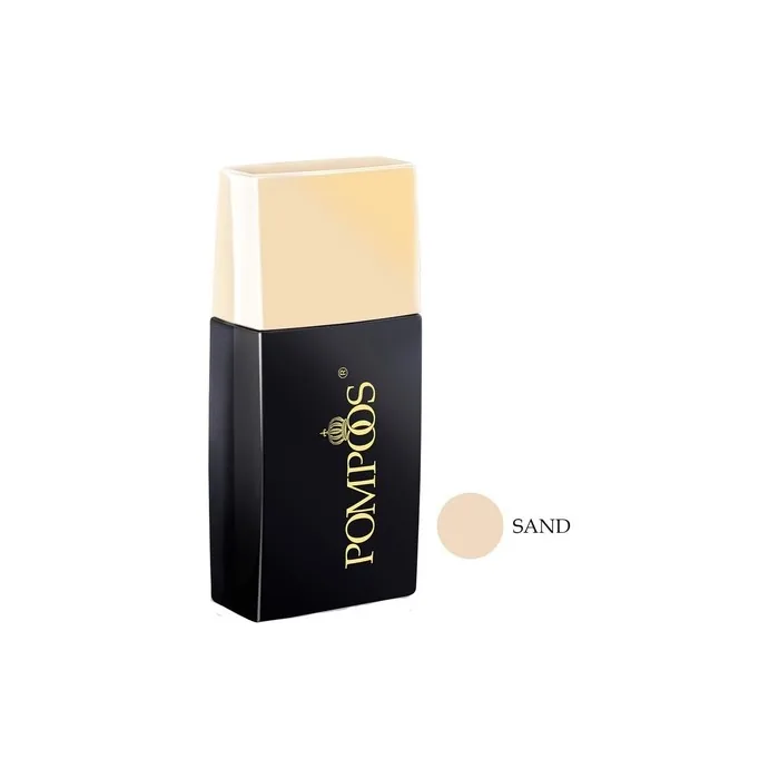 Harald Glööckler Pompöös Cosmetics Princess Foundation 01 Sand 35ml