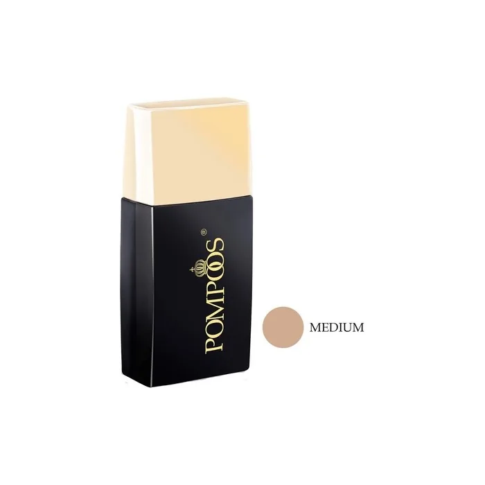 Harald Glööckler Pompöös Cosmetics Liquid Makeup Teint Princess Foundation No. 03 Medium 35ml