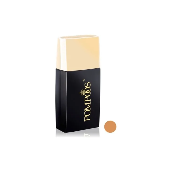 Harald Glööckler Pompöös Liquid Makeup Dark Princess Foundation Golden 35ml