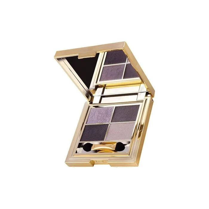 Harald Glööckler Pompöös Cosmetics Eyeshadow Palette Berry Tones Makeup 5g Shimmering Rose