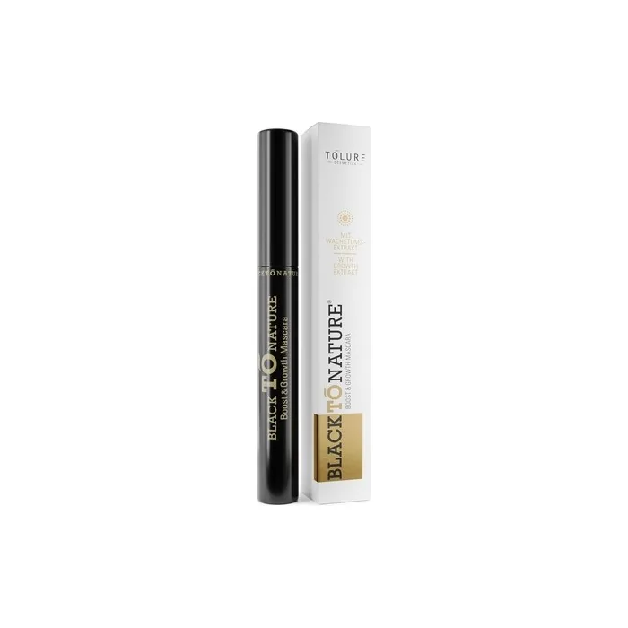 Blacktonature Boost & Growth Mascara