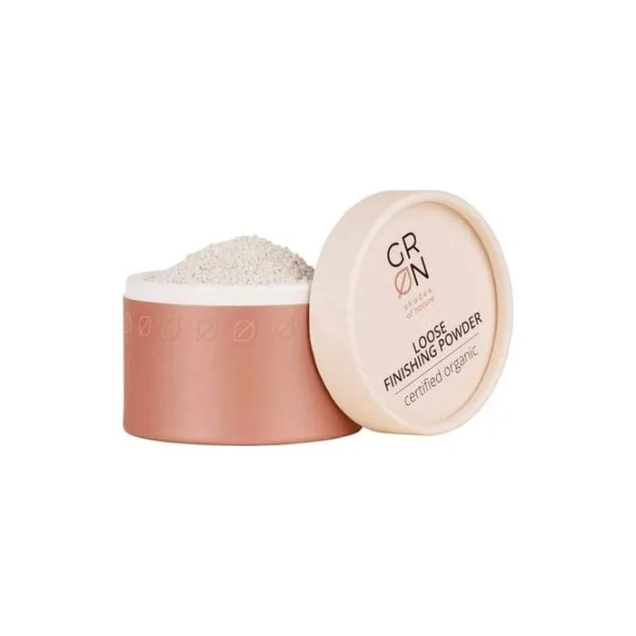 Grn Shades Of Nature Loose Finish Powder Snow 8 G