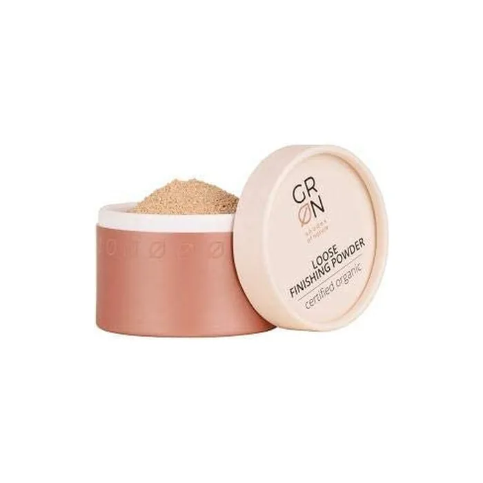 Grn Shades Of Nature Loose Finish Powder Desert Sand 8g