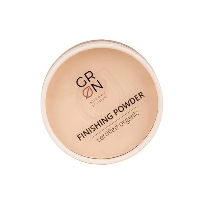 Finishing Powder White Ash 9 G