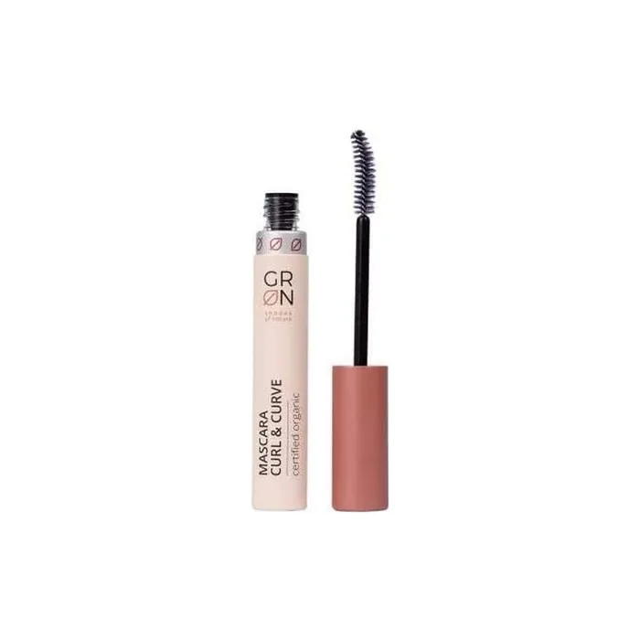 Curl & Curve Mascara Black