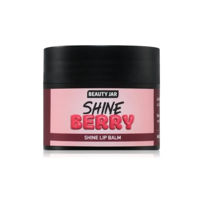 Beauty Jar Berry Shine Lip Balm 15 Ml