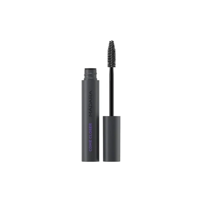 Madara Bio Natural Black Come Closer Infinite Mascara 6ml VOLUME