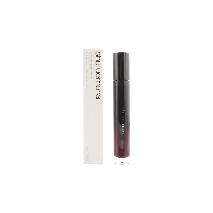 Shu Uemura Laque Supreme Wn 05 Deep Wine Lip Plumper 52g For Women