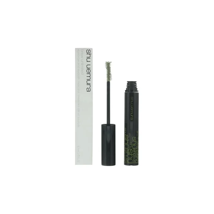 Shu Uemura Brow Unlimited Mystic Green Eyebrow Eyelash Mascara 44ml For Women