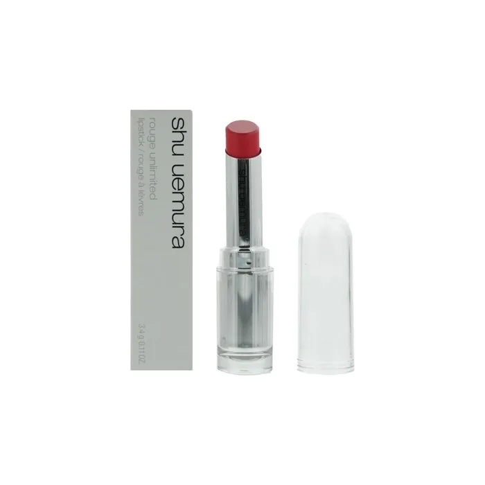 Shu Uemura Rouge Unlimited Cr 356 Lip Stick 34g