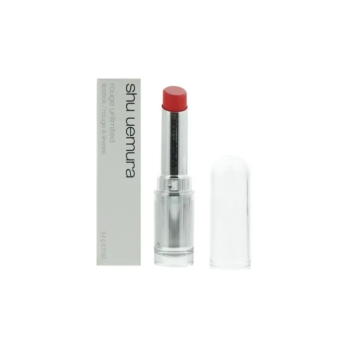 Shu Uemura Rouge Unlimited Or 575 Lip Stick 34g