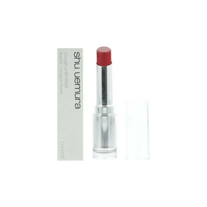 Shu Uemura Rouge Unlimited Rd 142 Lip Stick 34g