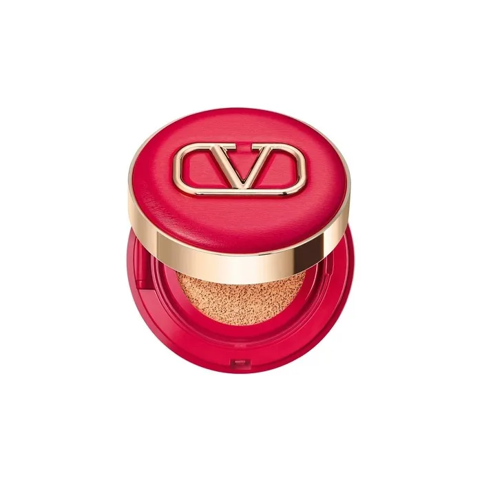 Valentino Go Cushion Compact Foundation Ligr2 Spf 50 Refillable 14 G