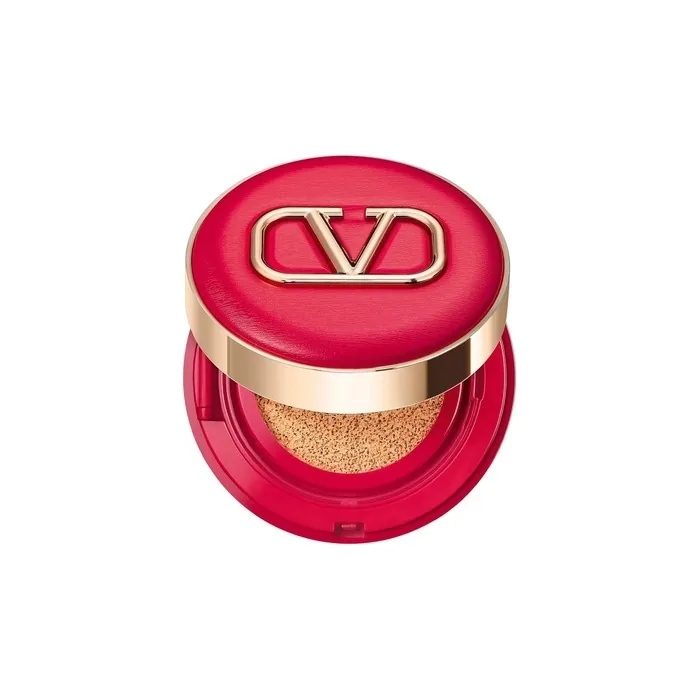 Valentino Go Cushion Compact Foundation Ln3 Spf 50 Refillable 14 G