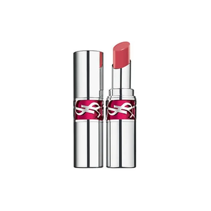 Yves Saint Laurent Rouge Volupte Candy Glaze Lipstick Glossy Lipstick 32 G 5 Pink Satisfaction