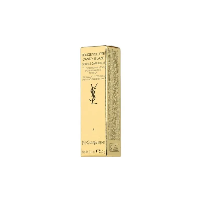 Yves Saint Laurent Love Shine Candy Glaze 8 Chili Delight 3.1ml