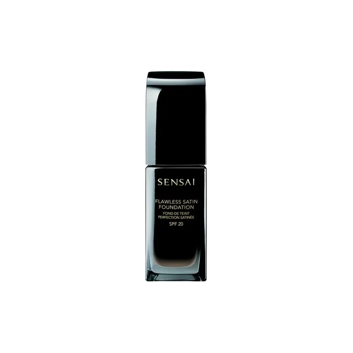 Sensai Flawless Satin Foundation SPF20 30ml 102 Ivory Beige