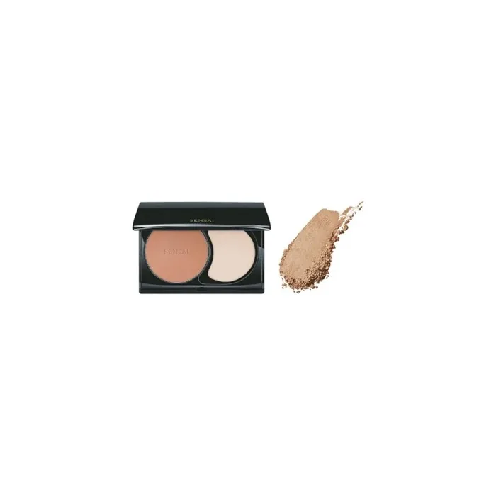 Sensai Sensai Total Finish Tf204 Almond Beige Refill A Perfect Foundation Refill For A Flawless Finish