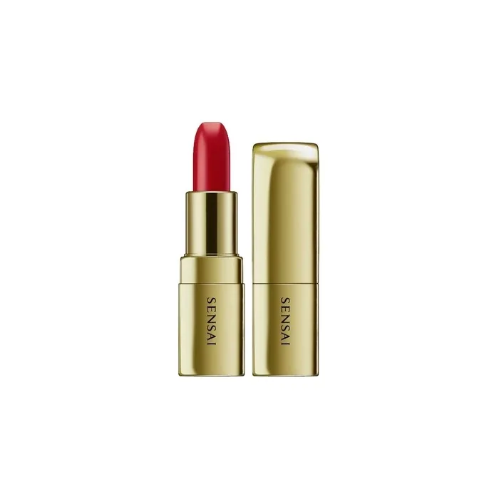 Sensai Sensai The Lipstick 02 Sazanka Red