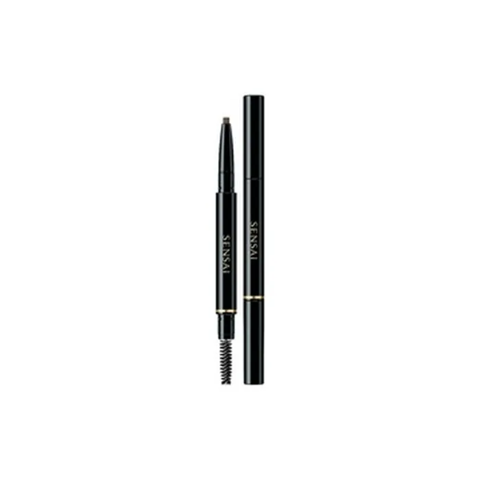 Sensai Styling Eyebrow Pencil 01 Dark Brown 02 G