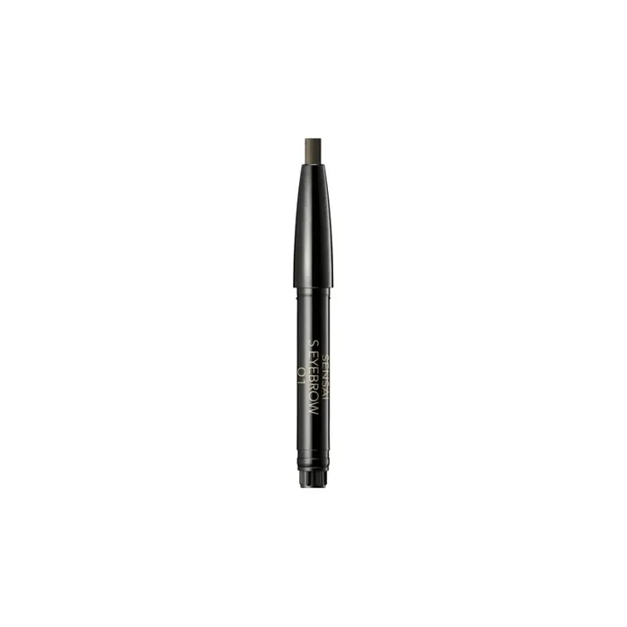 Sensai Sensai Colours Styling Eyebrow Pencil Refill 01 Dark Brown