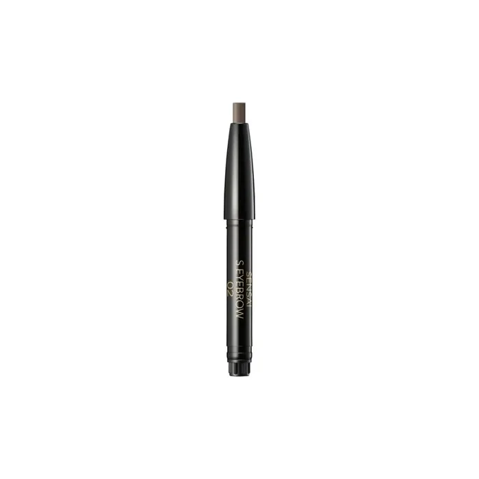 Sensai Sensai Colours Styling Eyebrow Pencil Refill 02 Warm Brown