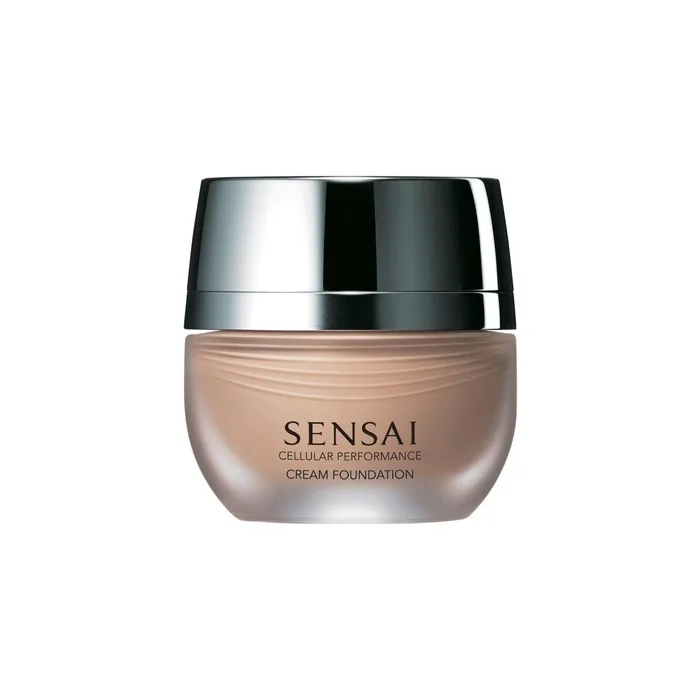 Sensai Sensai Cellular Performance Antiageing Cream Foundation Spf 15 Cf22 Natural Beige 30ml
