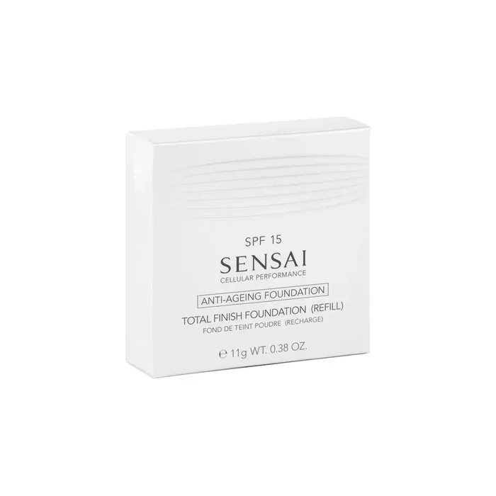 Sensai Kanebo Cellular Performance Total Finish Foundation Tf23 Almond Beige 11g