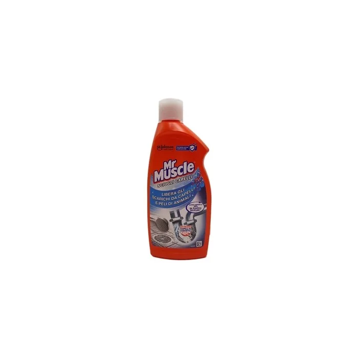 Mr Muscle Hair Remover 500ml