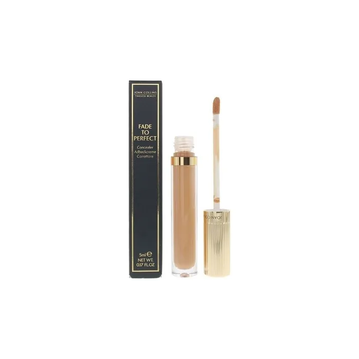 Joan Collins Fade To Perfect Dark Concealer 5ml For Women