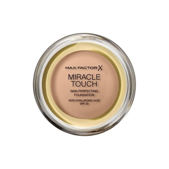 Max Factor Miracle Touch Smoothing Foundation 75 Golden 11.50g