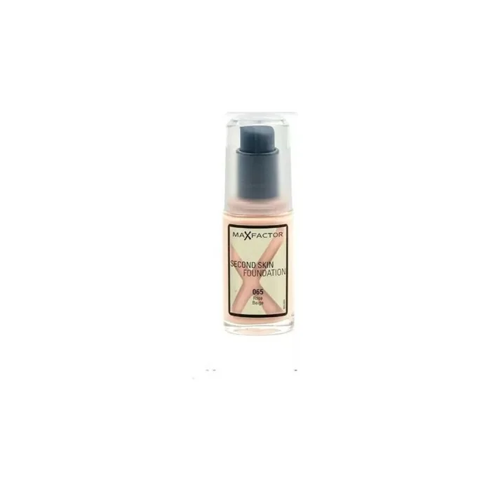 Max Factor Foundation Second Skin 065 Rose Beige 30ml