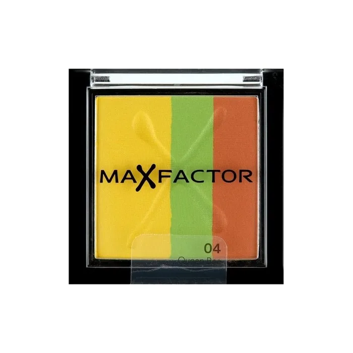 Max Factor Max Effect Trio Eyeshadow 04 Queen Bee